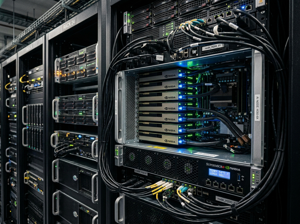 AI solutions for business automation